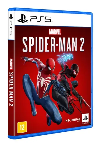 SPIDER MAN II EDIÇÃO DE LANÇAMENTO PS5 PSN M I D I A - D I G I T A L