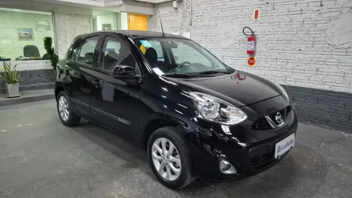 Nissan March SV 1.0 12V Flex 5P 2020