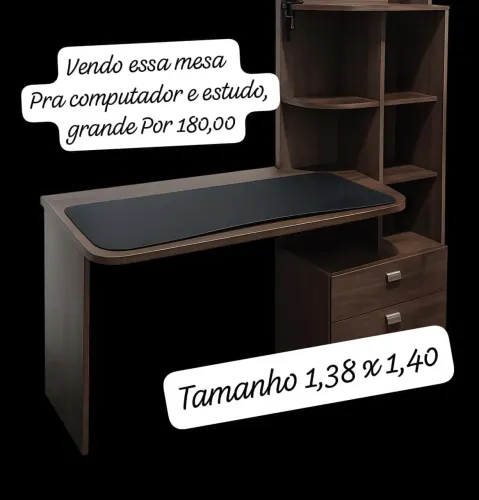 Estante pra computador