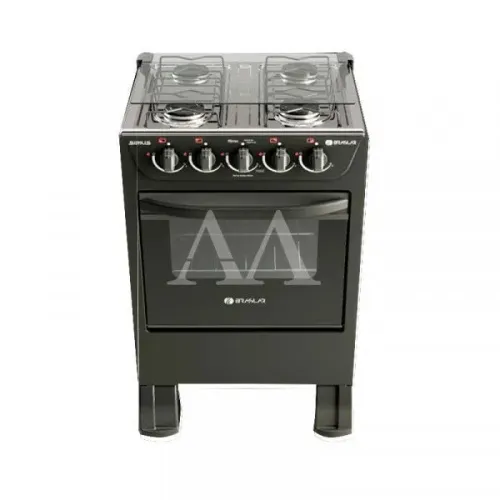 Entrega Rápida! Fogão 4B Braslar New Sirius Simples Black