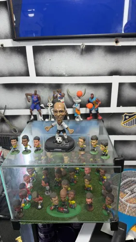 Bonecos da seleção 1.998 completo