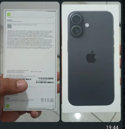 iPhone 16 / 256 GB