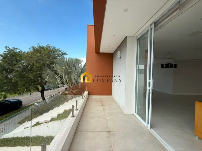 Condomínio Alphaville Nova Esplanada 1 - Casa Térrea Assobradada em Condomínio Alphaville