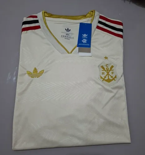 Camisa Flamengo oficial 2025/2026