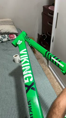 Quadro vikingx tuff 30 verde