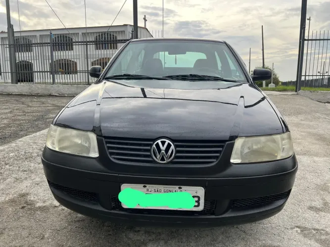 Volkswagen Gol GERAÇÃO III CITY 1.0 MI 8V GASOLINA MEC. 2P 2005