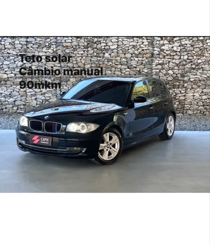 BMW 120I A 2.0 16V 150cv/ 156cv 5P 2008