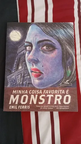 Minha coisa favorita é monstro Vol 01 e Vol 02