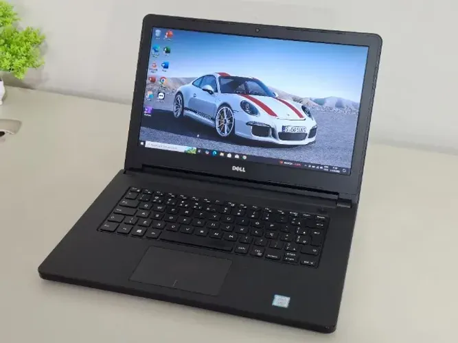 NOTEBOOK DELL i5 + SSD + DDR4 + BATERIA 3 HORAS + RAPIDOO + BLUETOOTH + OFFICE + Win 10 + 