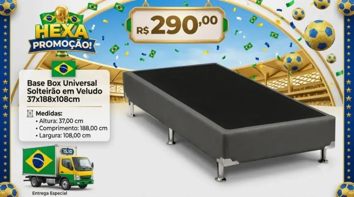 Base solteirão 