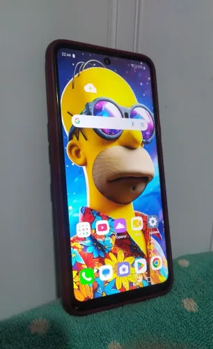 Celular LG k62+