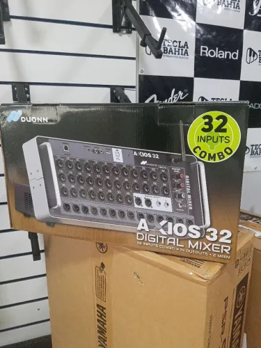 Mesa digital duonn Axios 32 