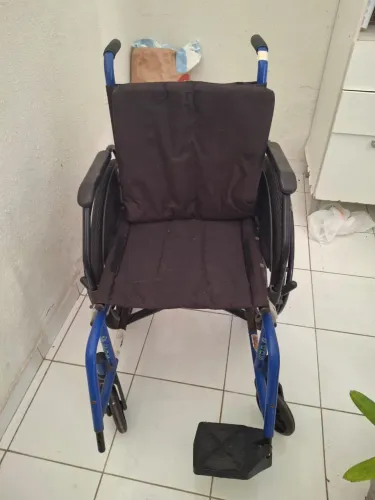 Cadeira de rodas
