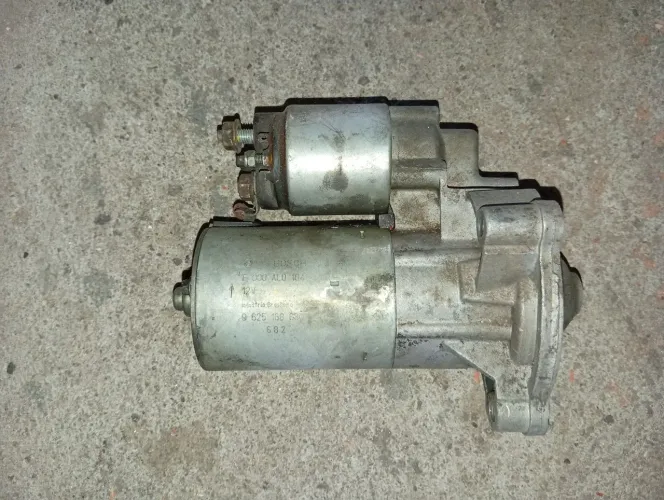 Motor de arranque Bosch Citroen Xsara 1.8 16v