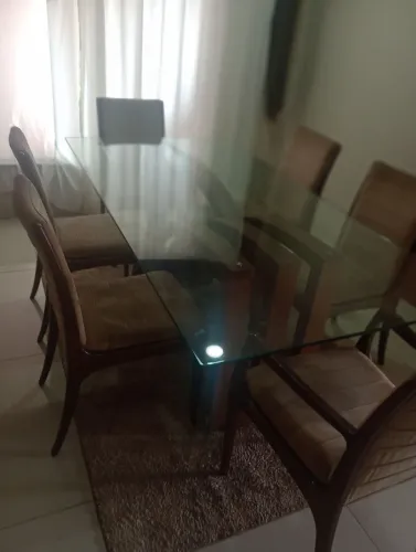 Urgente Linda mesa de jantar