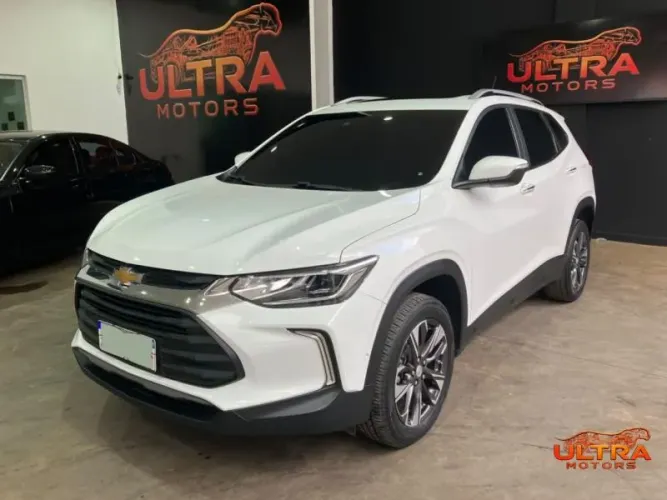 Chevrolet Tracker Premier 1.2 Turbo 12V Flex AUT 2023