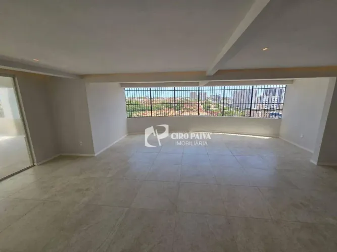 Apartamento com 4 dormitórios à venda, 251 m² por R$ 1.495.000,00 - Papicu - Fortaleza/CE