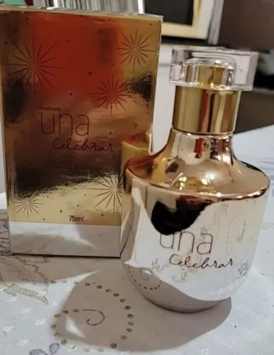 Perfume natura una celebrar 