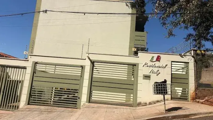 Apartamento para aluguel com 30 metros quadrados com 1 quarto