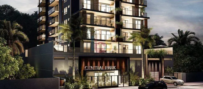 Vendo Apartamento com 03 Quartos Condomínio Central Park - Cidade Nova, Ilhéus/Bahia