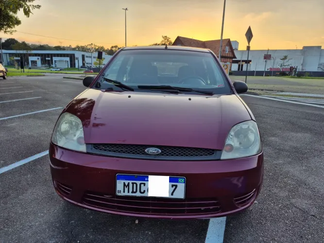 Ford Fiesta Street/ Action 1.0 8V 5P 2005