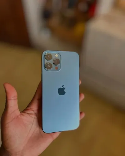 IPHONE 12 pro Max