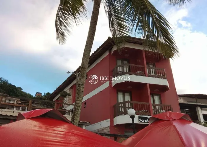 Pousada com 13 dormitórios à venda, 800 m² por R$ 10.000.000,00 - Morro de São Paulo - Cai