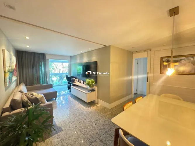 Apartamento à venda, 3 quartos, 3 suítes, 2 vagas, São Francisco - Niterói/RJ