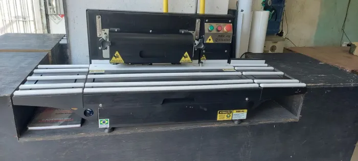 Maquina refinados de borda maksiwa monofaze 