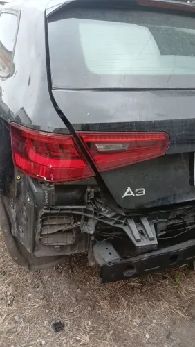 Sucata audi a3 2012 2013 2014 2015