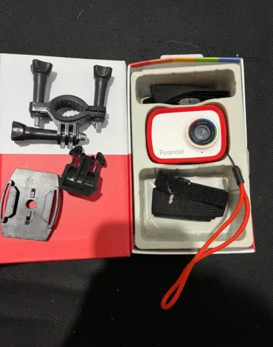 Câmera Polaroide