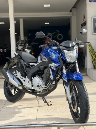 CB TWISTER 250 2021/ APROVA MOTOS