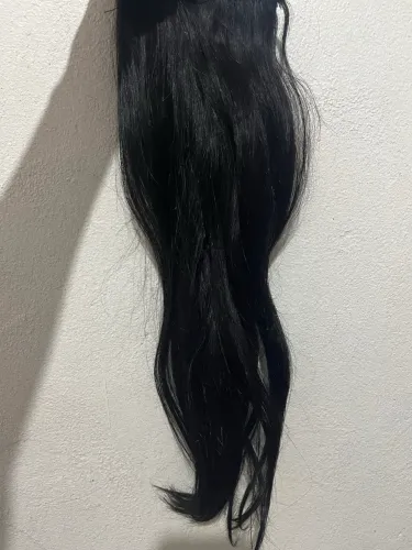 Cabelo humano brasileiro 