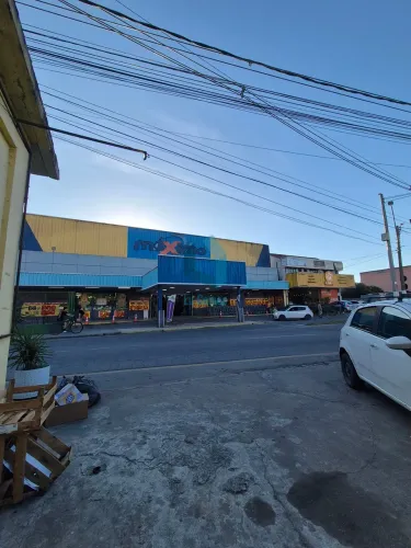 Ponto Comercial para alugar no bairro Jardim Jalisco em frente ao Máximo - Resende/RJ