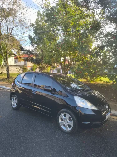 Honda Fit DX 1.4 Flex 16V 5P Aut. 2011