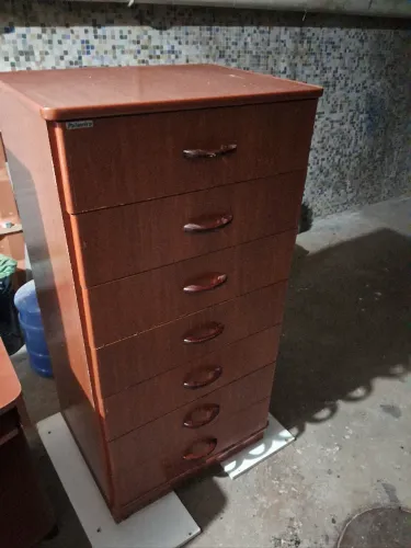 Comoda 7 gavetas otimo estado em Copacabana