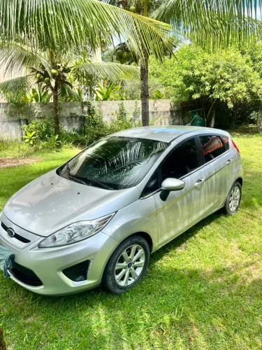 Ford Fiesta SE 1.6 16V Flex 5P 2012