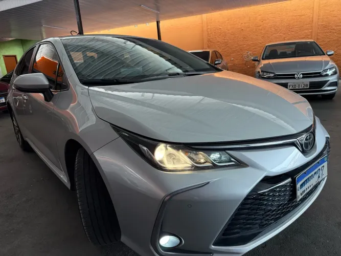 Toyota Corolla XEI 2.0 Flex 16V Aut. 2024
