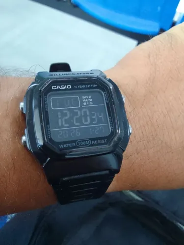 Régio Casio 