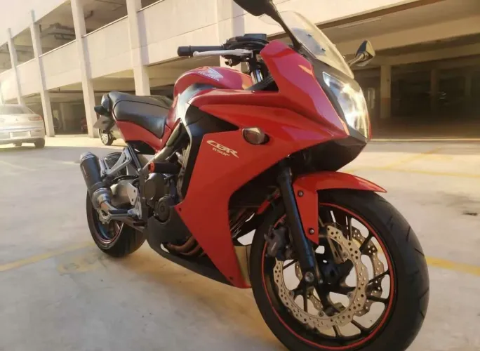 Cbr 650f