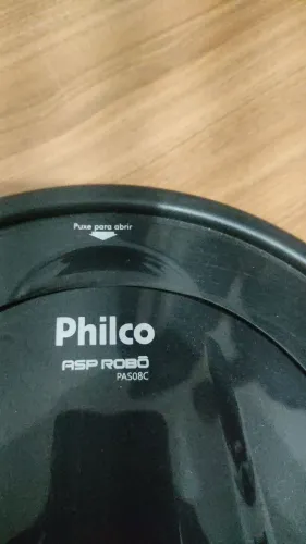 Robô Aspirador Philco