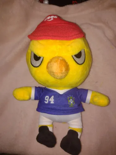 Canarinho da Copa IFood 2026.