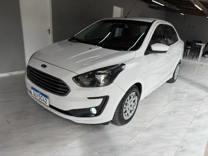 Ford KA 1.5 Sedan SE Plus 12V Flex 4P Mec. 2020