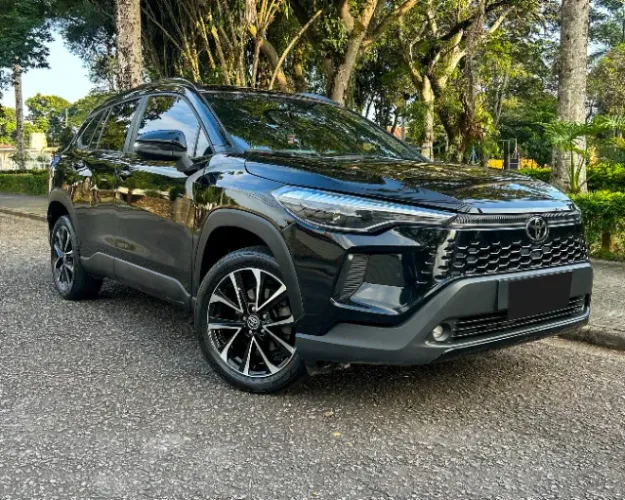 Toyota Corolla Cross XRE 2.0 16V Flex AUT 2025
