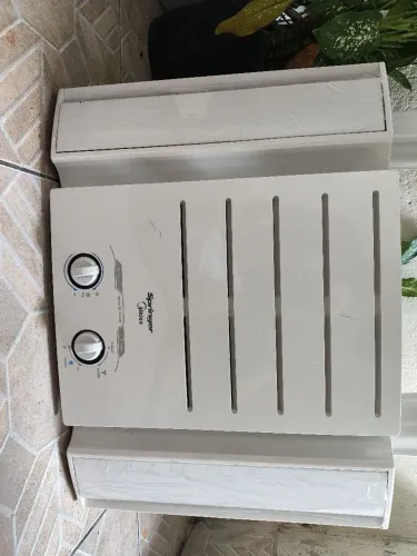Ar-condicionado novo