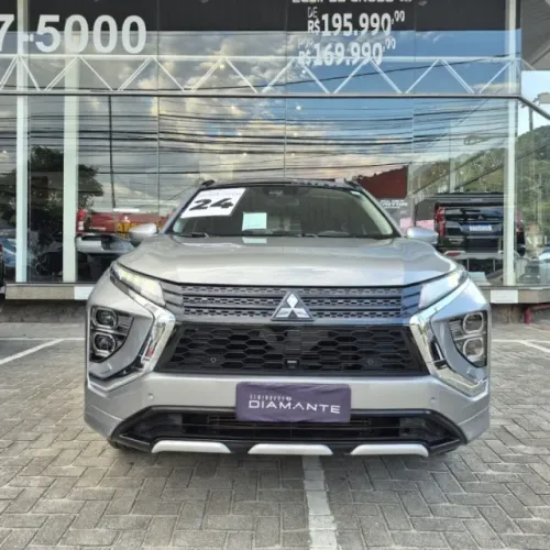 Mitsubishi Eclipse Cross HPE-S Sport 1.5 16V AUT 2024