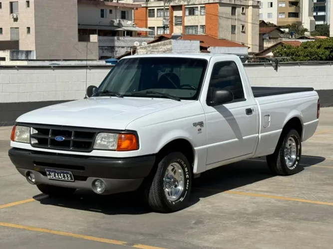 Ford Ranger XL 4.0 CS 1994