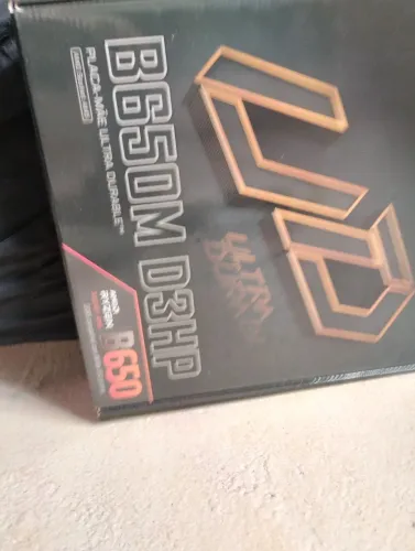 Placa mãe gigabyte B650M D3HP AM5