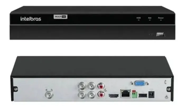 Dvr 4 ch