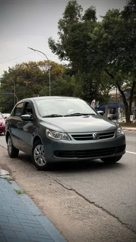 Volkswagen Voyage 1.0/1.0 City MI Total Flex 8V 4P 2010